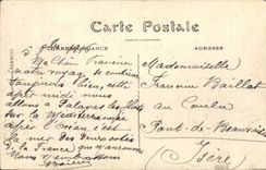 CPA Montpellier Rue Maduelonne