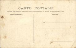 CPA Martin Eglise Le closed Norman Lecourt Great restaurant