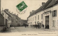 CPA Proivins District of cavalry