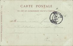 CPA Vouzeron stables