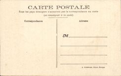 CPA In Berry Quincy Le northern castle Frontage