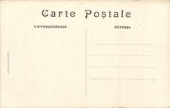 El usar de CPA La Rochelle del pecado visto del santo de Nicolas de la torre