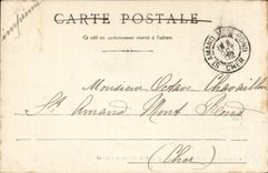 CPA a mill on Bieudre close Saint Pierre Moutier