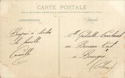 CPA Toul la fuente de Curel