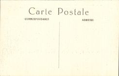 CPA War of 1914 escorting Goumiers of the prisoners in Belgium Militaria