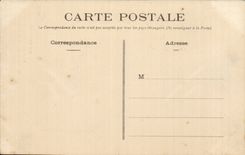 CPA Croisic Le headlight of the Lighthouse pier