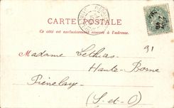 CPA Toulon Vauban Avenue