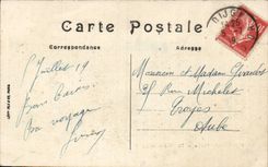 CPA Dijon Le theater