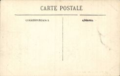 Estacion de tren de CPA Le Havre