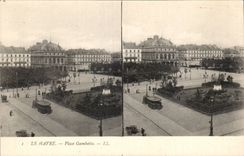 CPA Le Havre coloca Gambetta