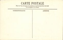 Le Havre - panorama y Notre Dame de las inundaciones - CPA