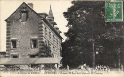 Rouen - Hamel - House of the Good Air - Colony of the Holidays - CPA