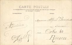 Rouen - Hamel - House of the Good Air - Colony of the Holidays - CPA