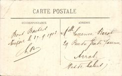 Treport el faro - faro - CPA