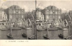 Le Havre it Museum - CPA