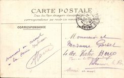 Treport - a continuacion musica - CPA