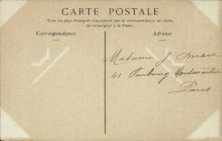 Treport el Quay François I - CPA