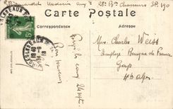 Forging mills Water - Thermal spa - CPA