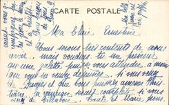 Bengy on Craon it Main street and the Passage again - CPA