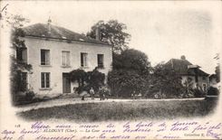 Allogny - Court - CPA