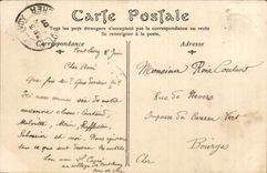 Hunt of the Center - dogs - Hunting dogs - CPA