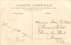 Azy - the Church - CPA