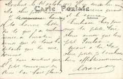 Saint Pourcain on Sioule - Court of the Benedictines - CPA