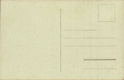 Biarritz - Pendent la Tempete - CPA 