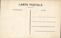 Avignon - calle de la republica - CPA