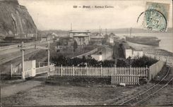 Brest - Kerrnor Casino - CPA 