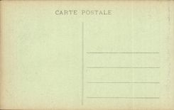 Nice Native of Le Havre - Desired Palate of the Regattas and Avenue Debors - CPA