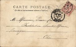 Fantasia - ninos - ninos que rien el diagrama - CPA