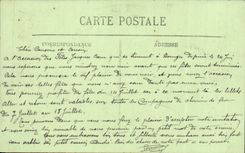 Bourges - festivales del corazon de Jacques del banquero - CPA