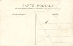 Folklore - Costumes - Calais - Type of the Costume - CPA