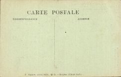 Folklore - Costumes - Our Two Charentes - Costumes of Formerly - CPA