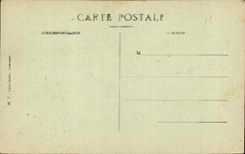 Folklore - Costumes Bourbonnais - CPA