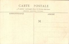 Folklore - Costumes - Morvandelles Ropemaking machine - CPA