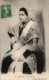 Folklore - Costumes - Ile de Re - Married Rhetais- CPA