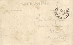 Folklore - Costumes - Ile de Re - Married Rhetais- CPA