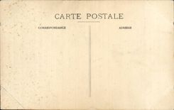 Folklore - Costumes - Limousine in Barbichet - CPA