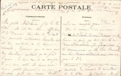 Folklore - Costume - Type of the Center the commercial one of eggs - CPA