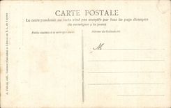 Folklore - Costumes Normandy - St Valery in Caux CPA