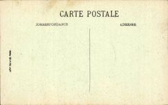 Folklore - Costumes - Picturesque Auvergne - CPA