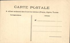 Folklore - Costumes - Question of Old - CPA