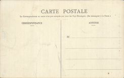 Folklore - Costumes of Savoy - Surroundings of Aix les Bains - CPA