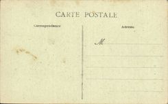 Folklore - Virois Costume - CPA