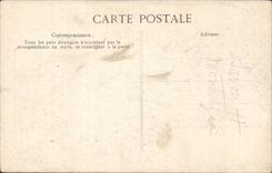 Folklore - Breton Costumes - Young woman of Plougastel and its new - CPA