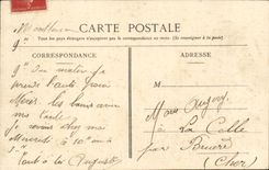 Montlucon - Vieille Ville - CPA 
