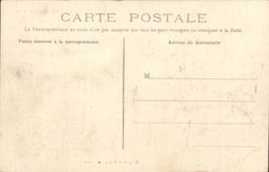 Lapalisse it Fairground - CPA