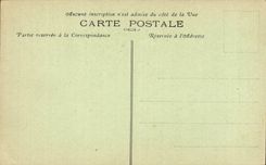 Folklore - Costumes - Songs of Jean Branch - Old men - CPA